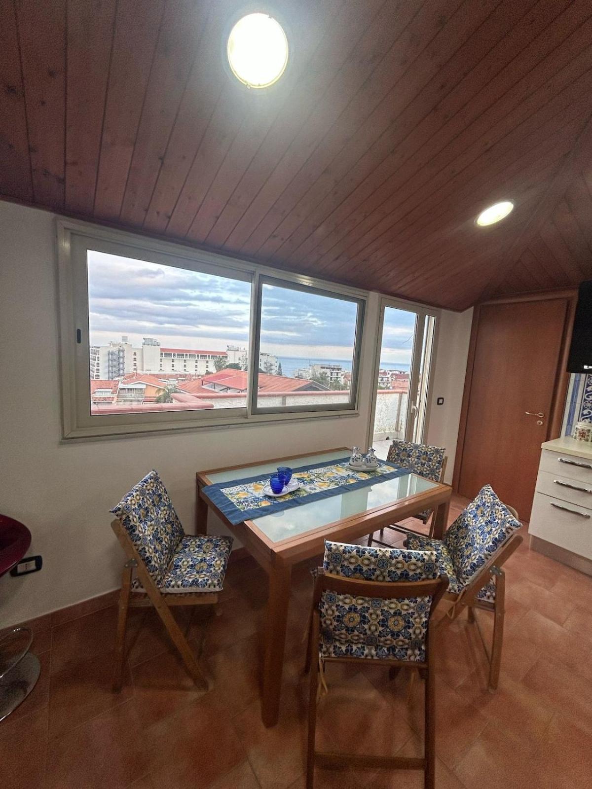 Apartment Colapesce Penthouse